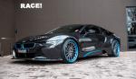BMW i8 by RACE! on ADV.1 Wheels (ADV15R TRACK SPEC SL) 2018 года